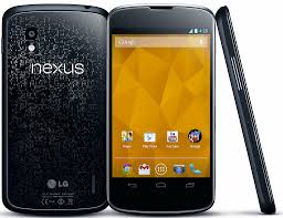 LG Google Nexus 4